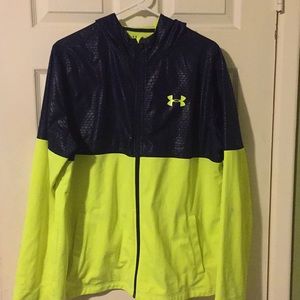 Under Armour Jacket/Hoodie